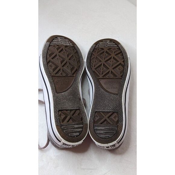 Converse Womens CT All*Star Madison Ox 561763F Gray Casual Shoes Sneakers Sz (7) - Picture 12 of 16